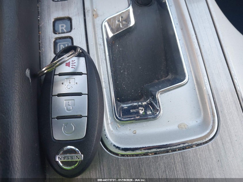 2017 Nissan Murano Platinum/S/Sl/Sv VIN: 5N1AZ2MH8HN105630 Lot: 44172731