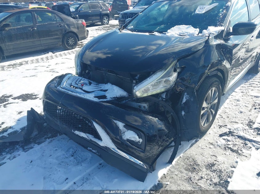 2017 Nissan Murano Platinum/S/Sl/Sv VIN: 5N1AZ2MH8HN105630 Lot: 44172731