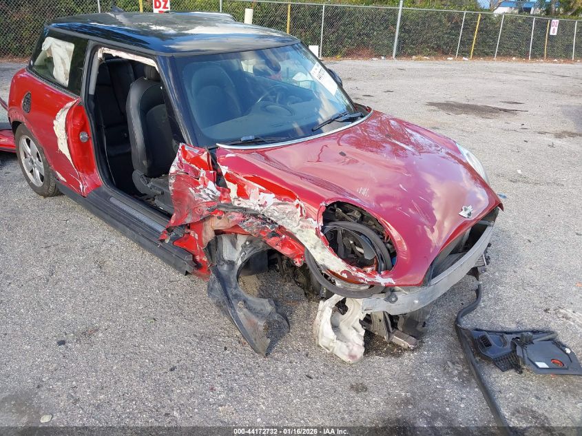 2015 Mini Hardtop Cooper VIN: WMWXM5C56FT942467 Lot: 44172732