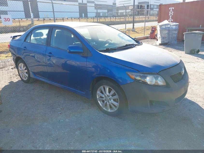 2010 Toyota Corolla