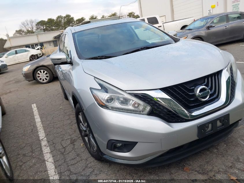 2015 Nissan Murano