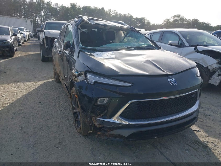 2025 Buick Encore Gx Sport Touring Fwd