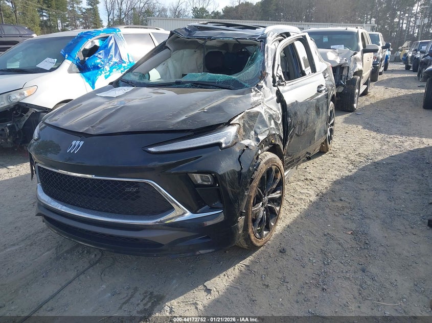 2025 Buick Encore Gx Sport Touring Fwd