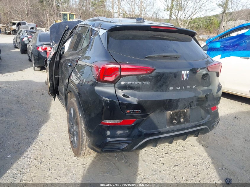 2025 Buick Encore Gx Sport Touring Fwd