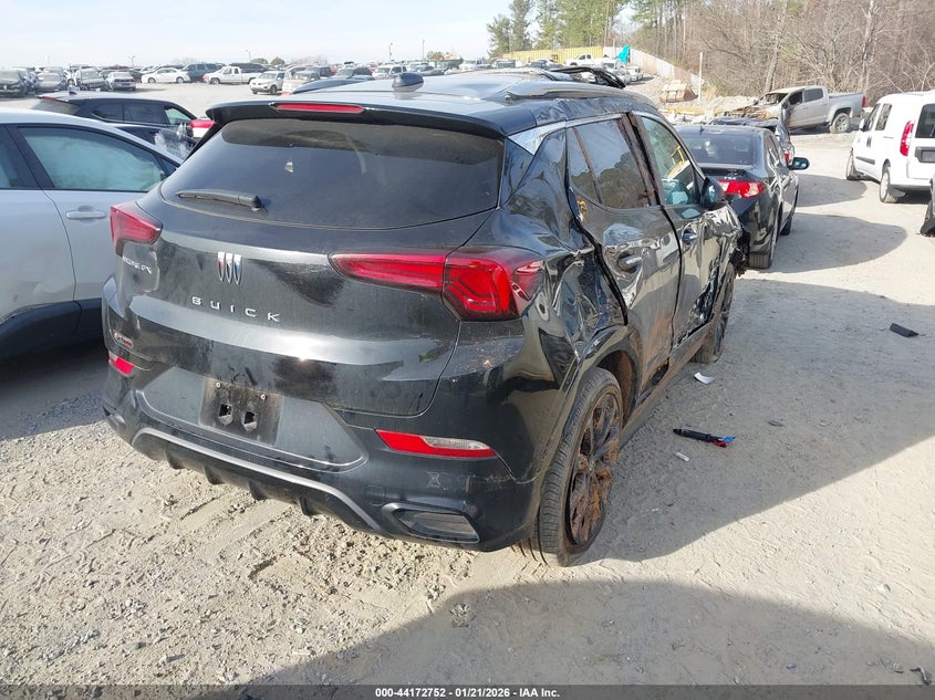 2025 Buick Encore Gx Sport Touring Fwd