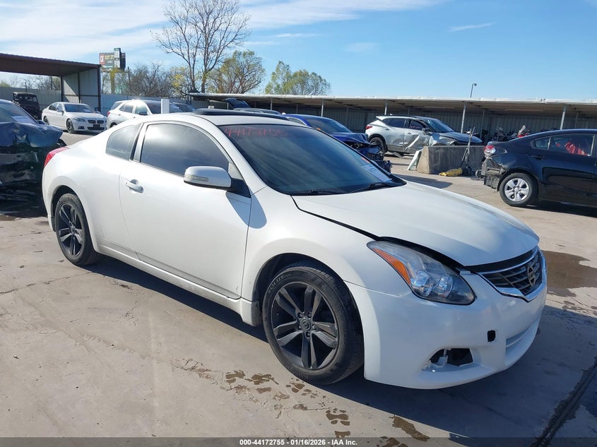 2010 Nissan Altima 2.5 S