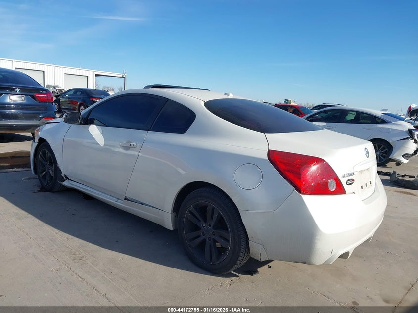 2010 Nissan Altima 2.5 S