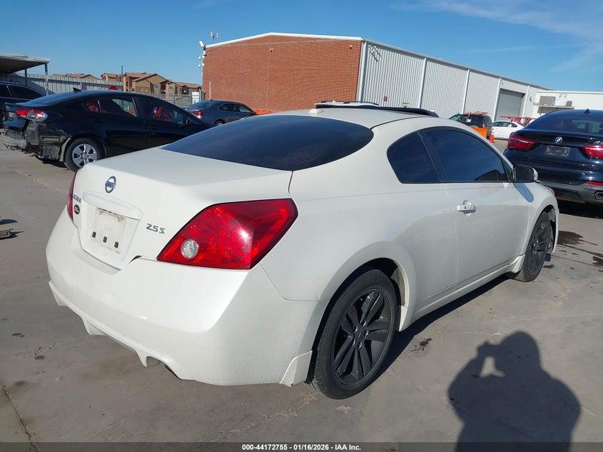 2010 Nissan Altima 2.5 S