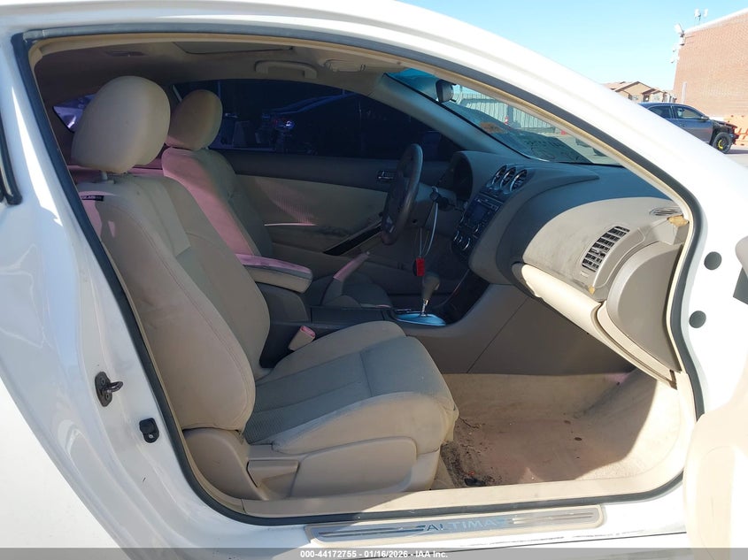 2010 Nissan Altima 2.5 S