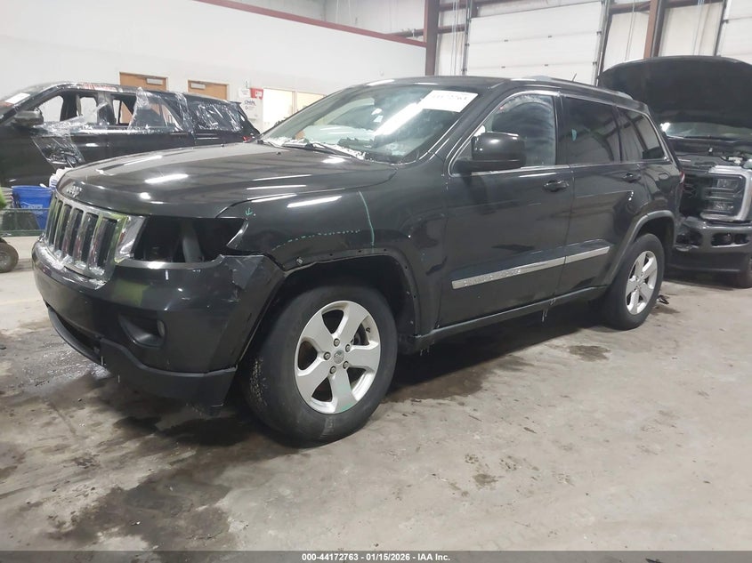 2011 Jeep Grand Cherokee Laredo
