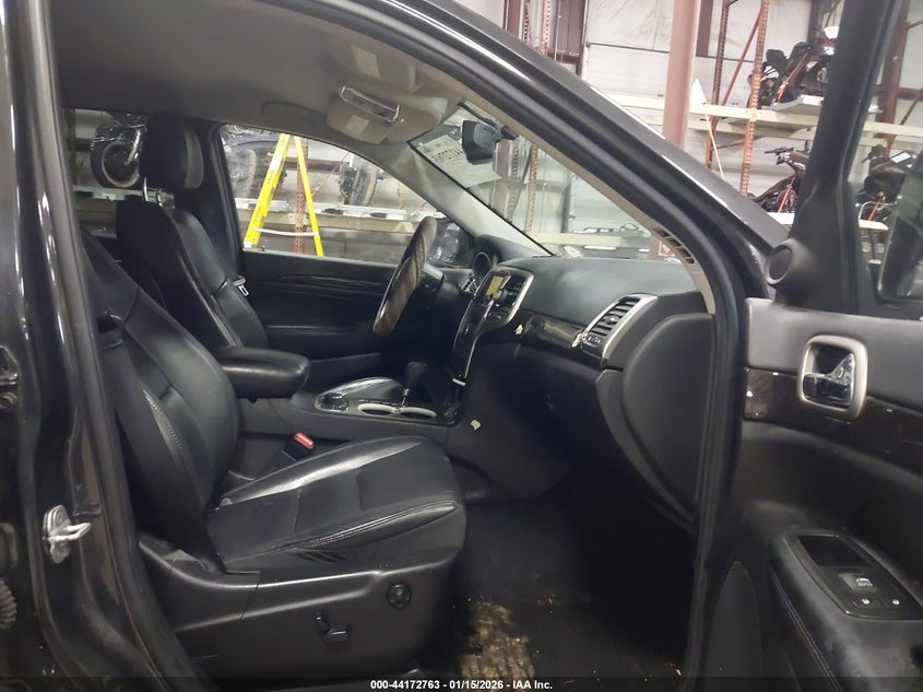 2011 Jeep Grand Cherokee Laredo