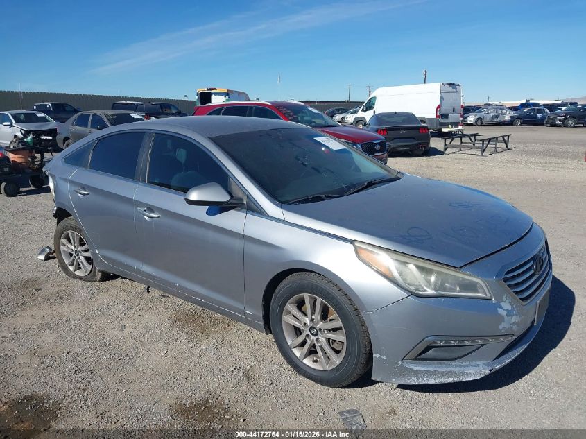 2015 Hyundai Sonata