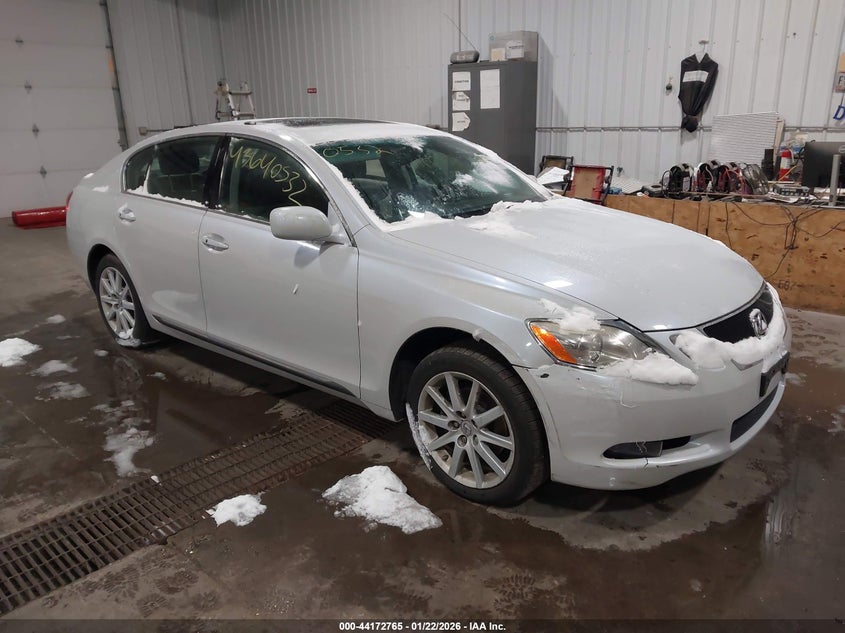 2006 LEXUS GS 300