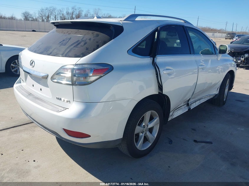 2010 Lexus Rx 350