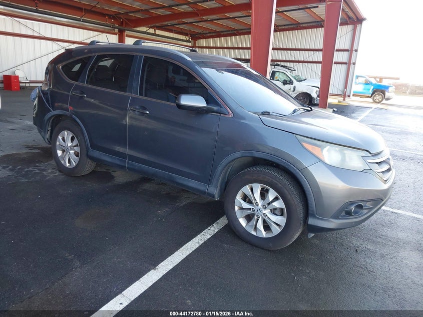 2013 Honda Cr-V Ex-L