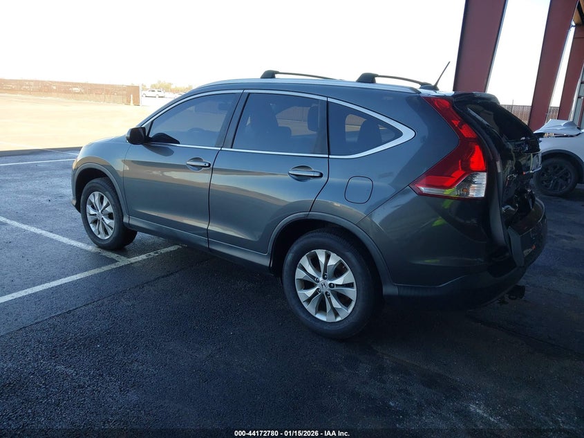 2013 Honda Cr-V Ex-L