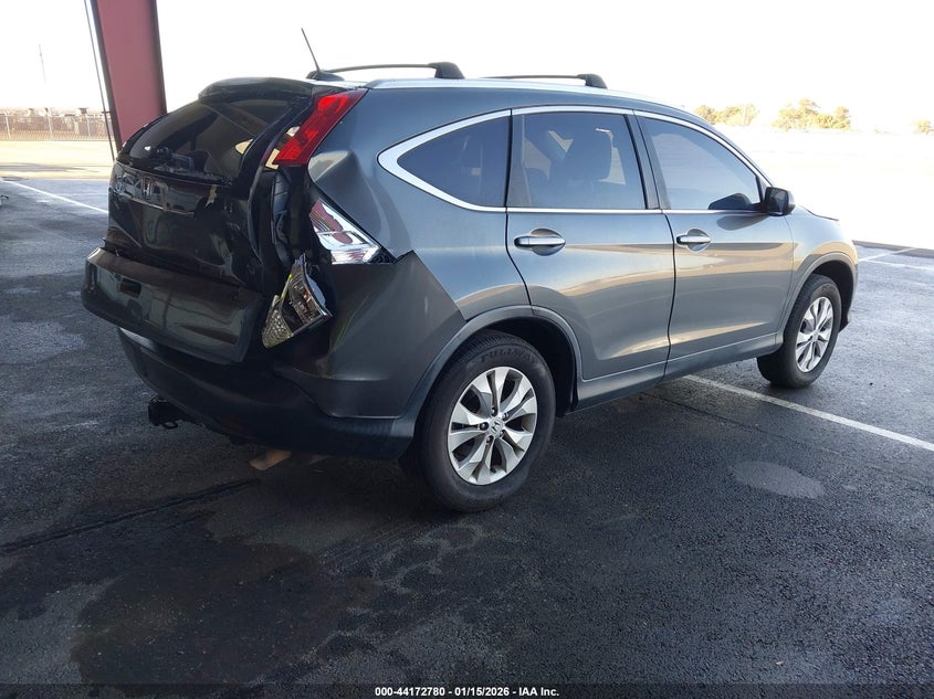 2013 Honda Cr-V Ex-L