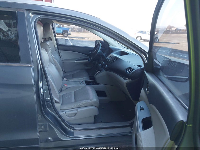 2013 Honda Cr-V Ex-L