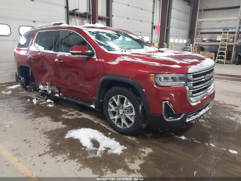 2021 GMC Acadia Awd Slt