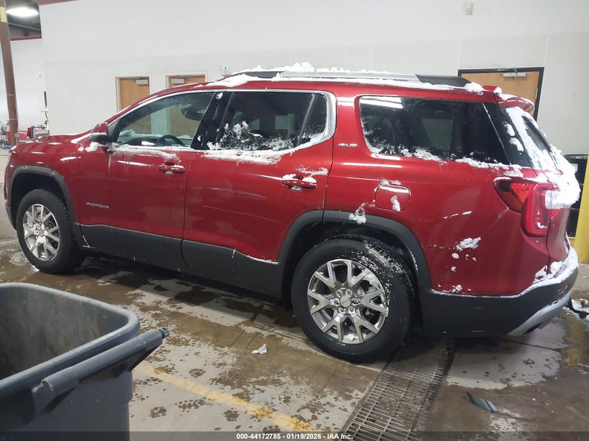 2021 GMC Acadia Awd Slt
