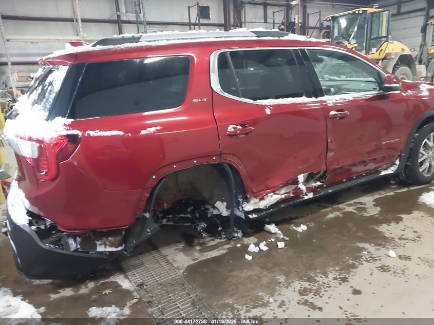 2021 GMC Acadia Awd Slt