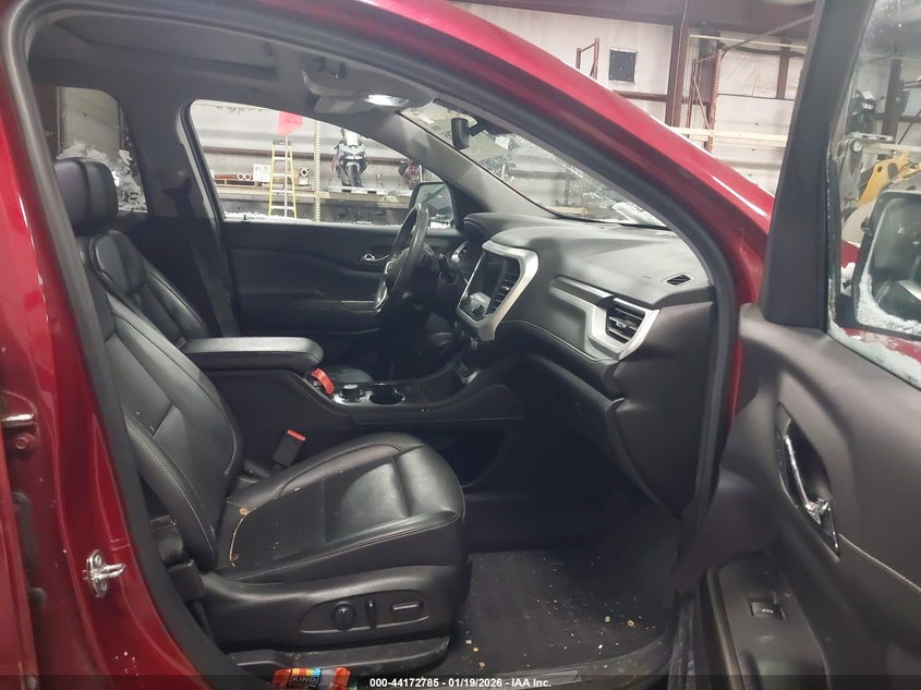 2021 GMC Acadia Awd Slt