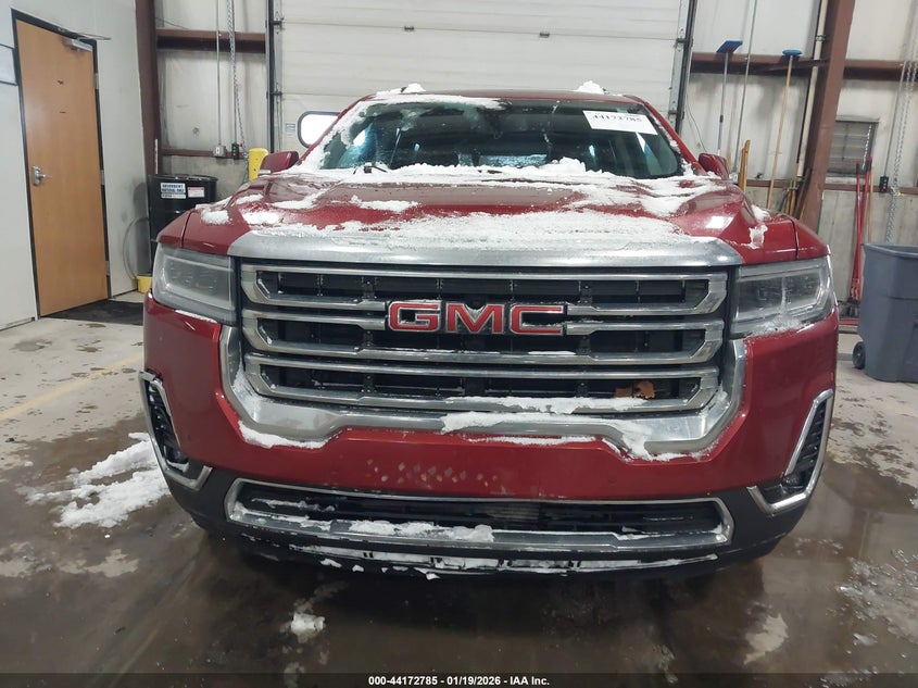 2021 GMC Acadia - Ansicht 12