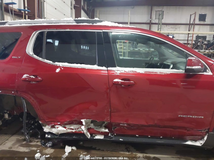 2021 GMC Acadia - Ansicht 13