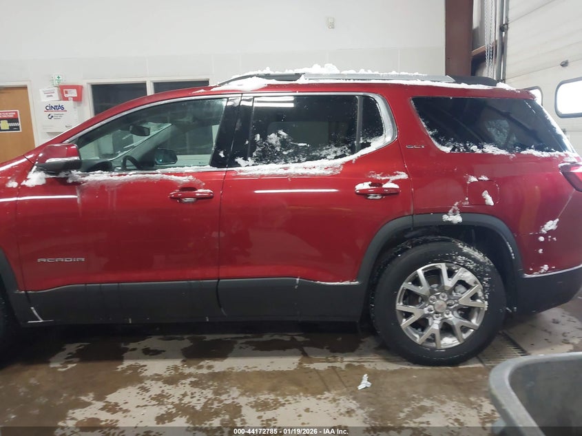 2021 GMC Acadia - Ansicht 14