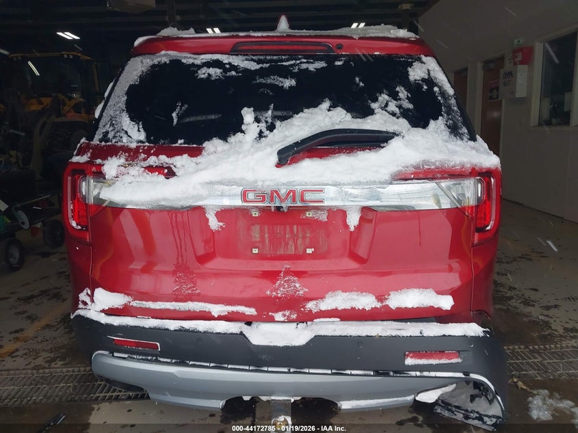 2021 GMC Acadia - Ansicht 16
