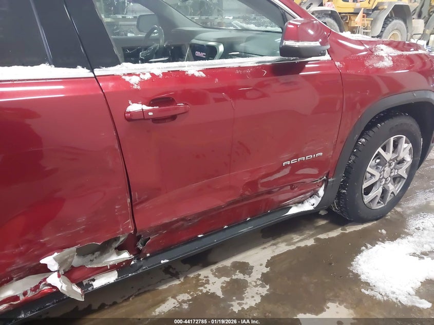 2021 GMC Acadia - Ansicht 17