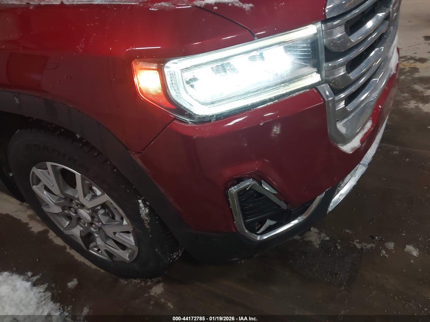 2021 GMC Acadia - Ansicht 18