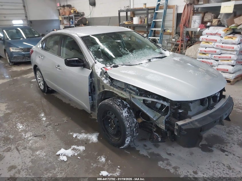 VIN 1N4AL3AP7HN330540 2017 NISSAN ALTIMA 2.5 S