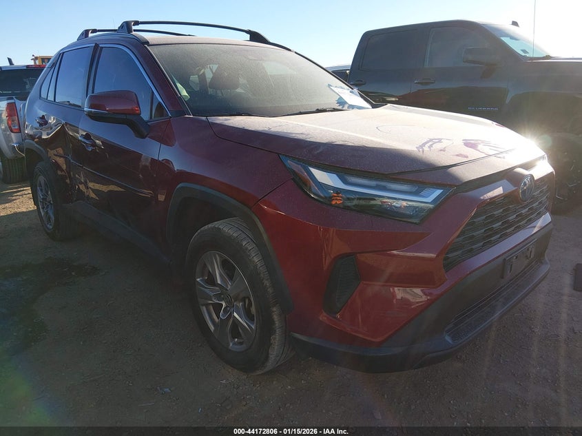 2024 Toyota Rav4 Hybrid Xle