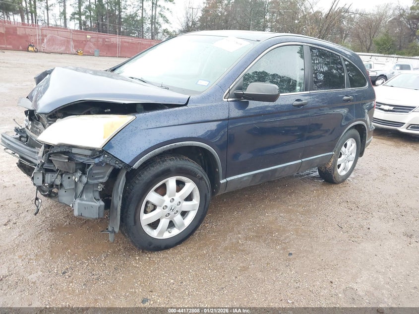 2007 Honda Cr-V Ex