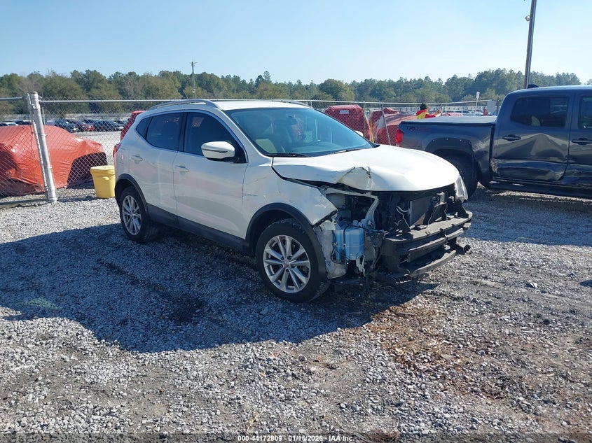 2018 Nissan Rogue Sport Sv
