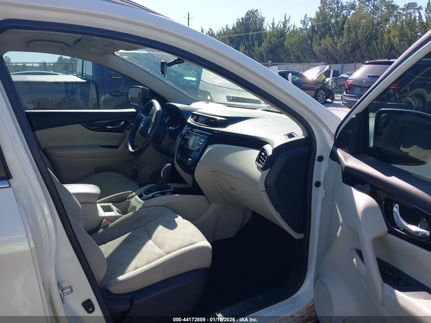 2018 Nissan Rogue Sport Sv