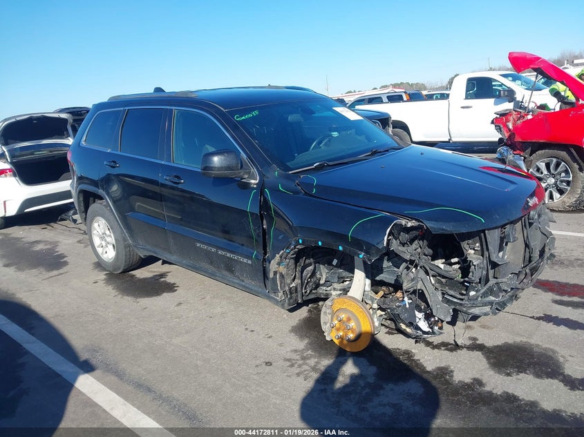 2019 Jeep Grand Cherokee Laredo E 4X4