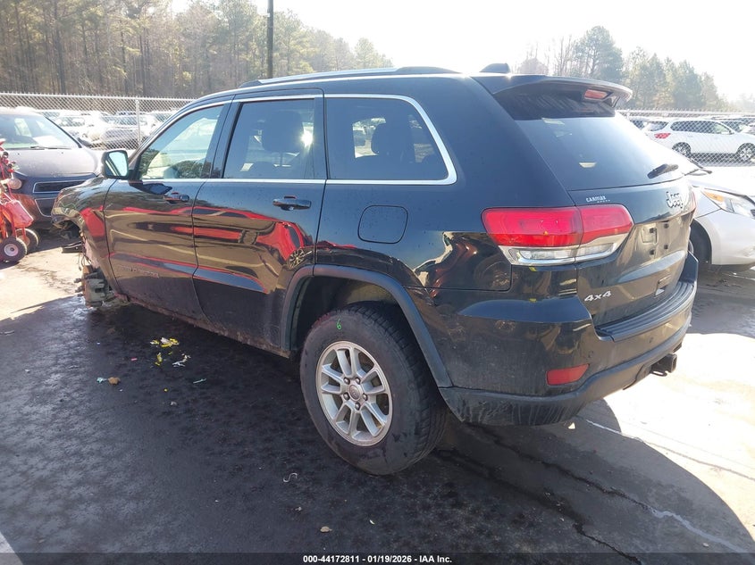 2019 Jeep Grand Cherokee Laredo E 4X4