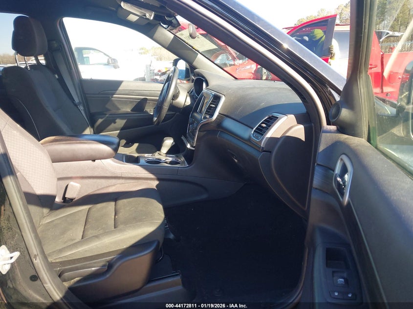 2019 Jeep Grand Cherokee Laredo E 4X4