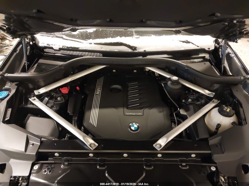 2019 BMW X5 xDrive40I VIN: 5UXCR6C5XKLL07687 Lot: 44172819