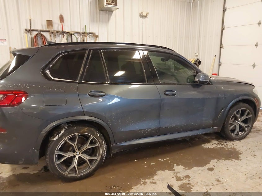 2019 BMW X5 xDrive40I VIN: 5UXCR6C5XKLL07687 Lot: 44172819