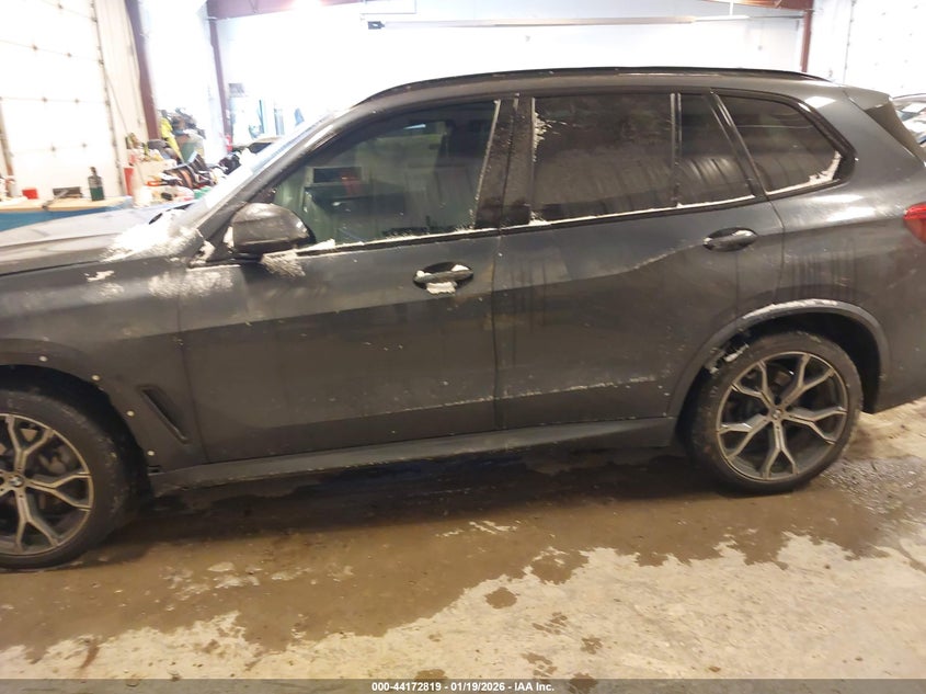 2019 BMW X5 xDrive40I VIN: 5UXCR6C5XKLL07687 Lot: 44172819