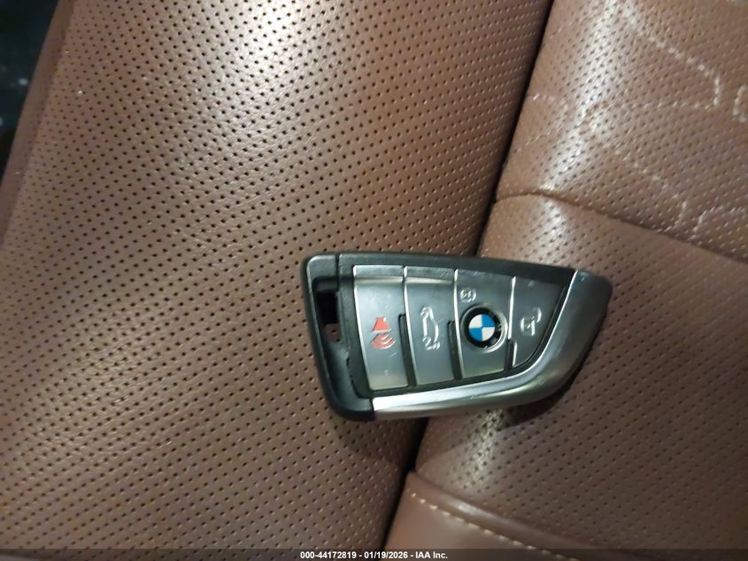 2019 BMW X5 xDrive40I VIN: 5UXCR6C5XKLL07687 Lot: 44172819