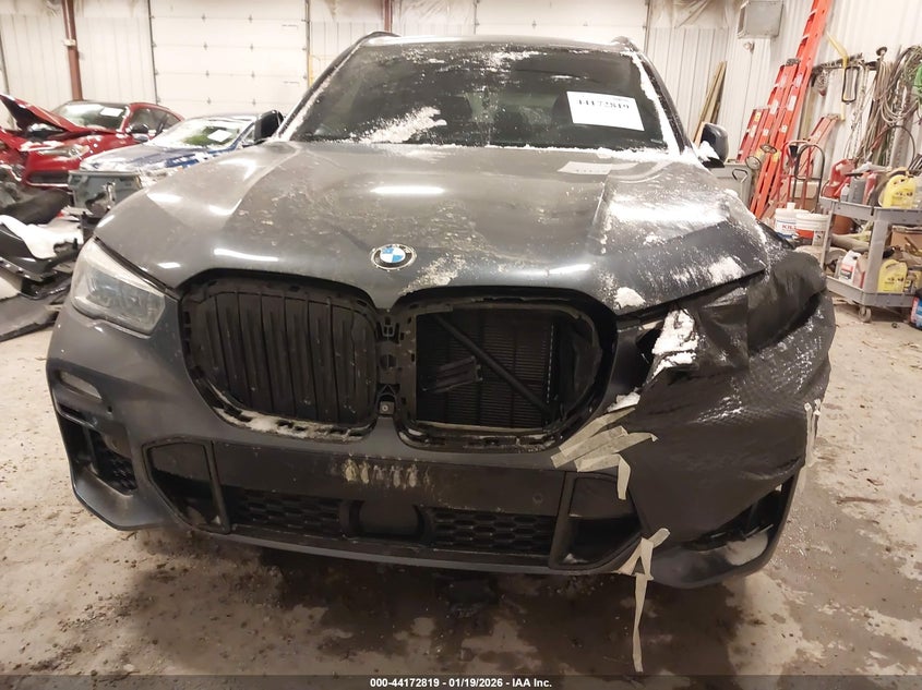 2019 BMW X5 xDrive40I VIN: 5UXCR6C5XKLL07687 Lot: 44172819
