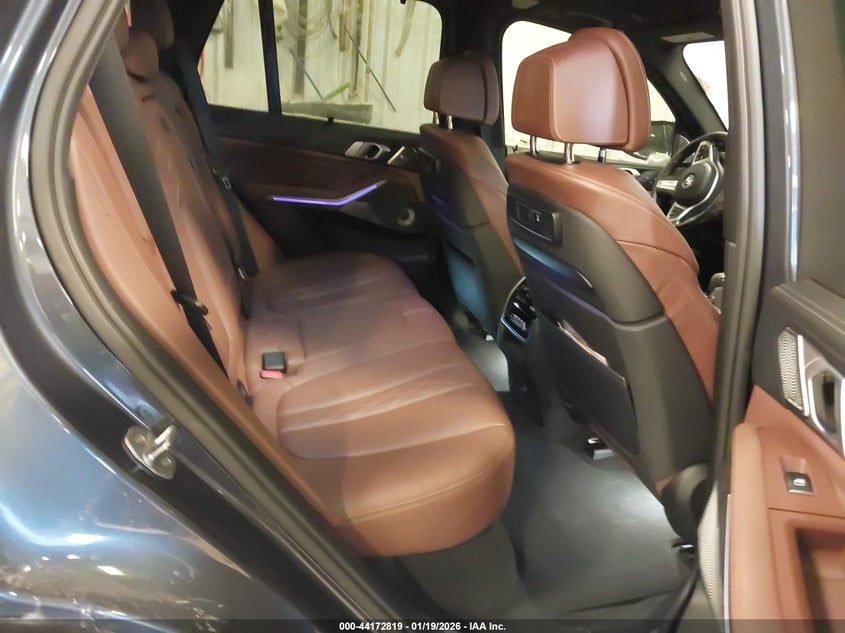 2019 BMW X5 xDrive40I VIN: 5UXCR6C5XKLL07687 Lot: 44172819