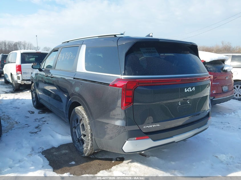2026 Kia Carnival Mpv Hybrid Ex