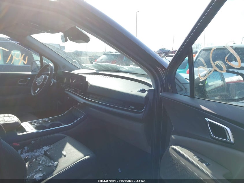 2026 Kia Carnival Mpv Hybrid Ex