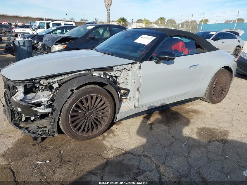 2024 Mercedes-Benz Amg Sl 43 4Matic+