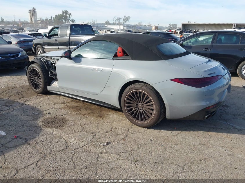 2024 Mercedes-Benz Amg Sl 43 4Matic+